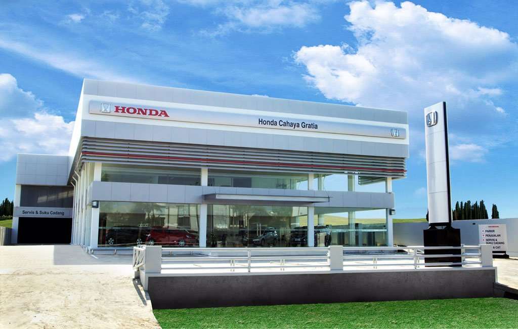 Honda Buka Dealer Pertama di Kendari Honda Buka Dealer Pertama di Kendari