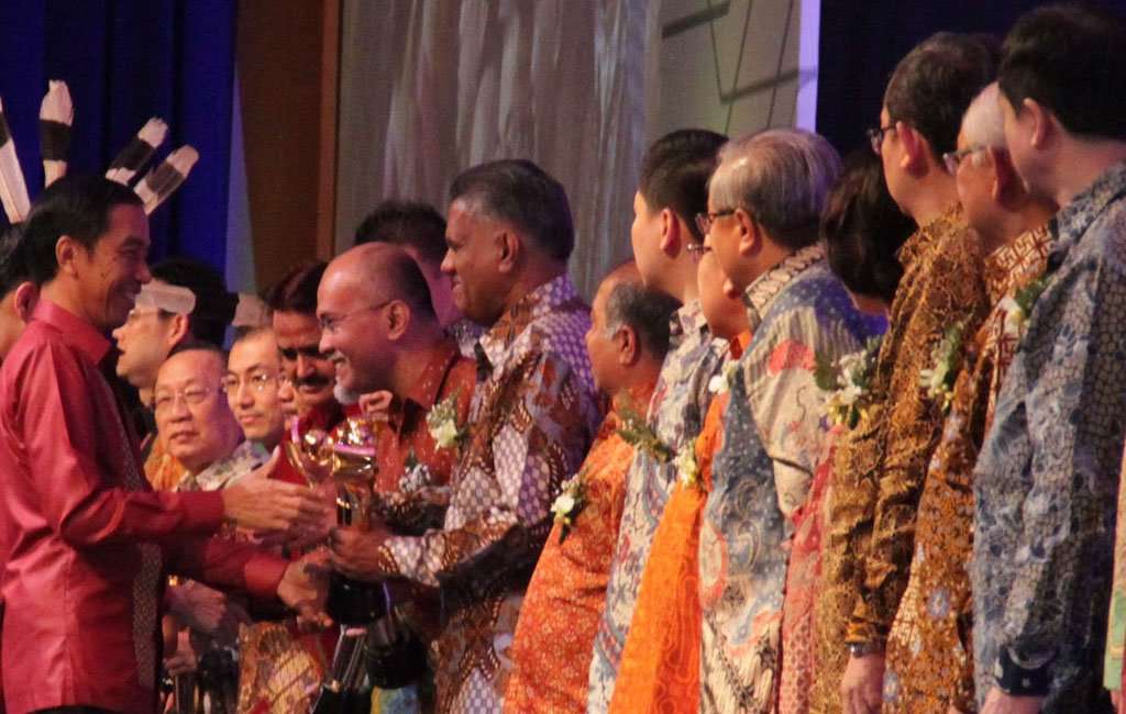 Kinerja Stabil, TMMIN Raih Penghargaan Primaniyarta Kinerja Stabil, TMMIN Raih Penghargaan Primaniyarta