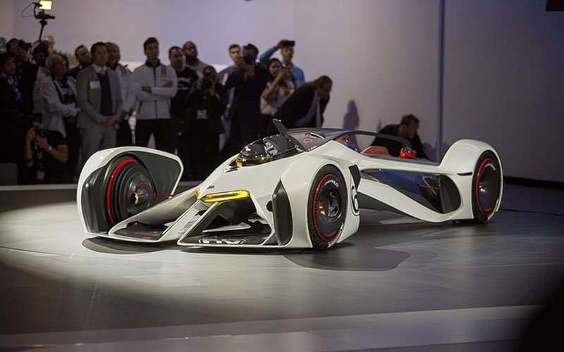 LA Auto Show 2015 Hadirkan 30 World Debut LA Auto Show 2015 Hadirkan 30 World Debut