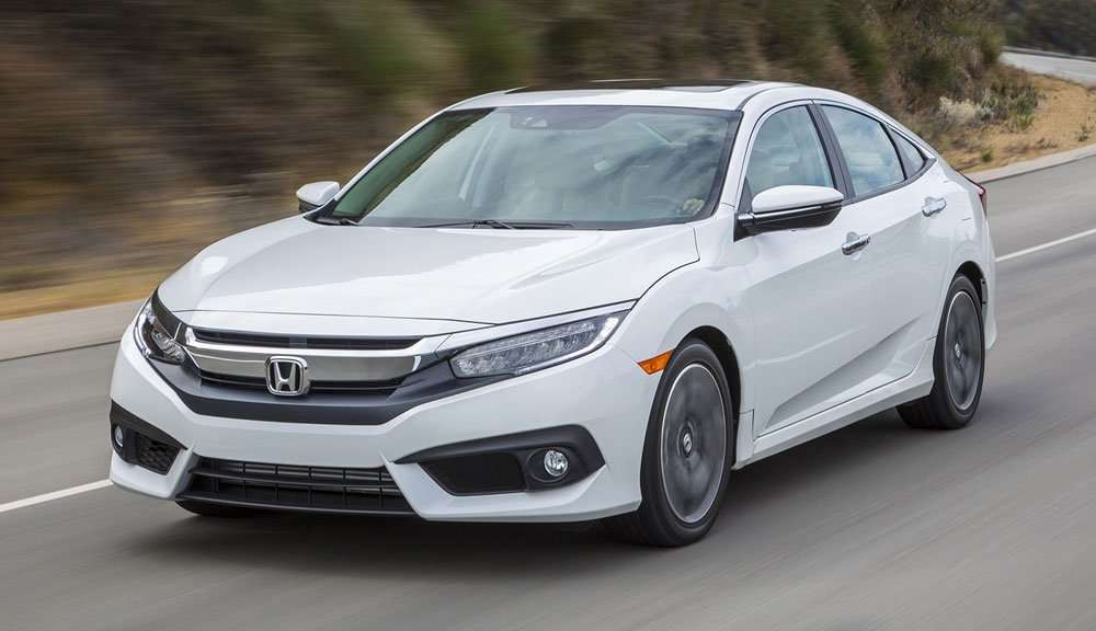 Honda Civic 2017 Gunakan Mesin 1.0L dan 1.5L VTEC Turbo Honda Civic 2017 Gunakan Mesin 1.0L dan 1.5L VTEC Turbo