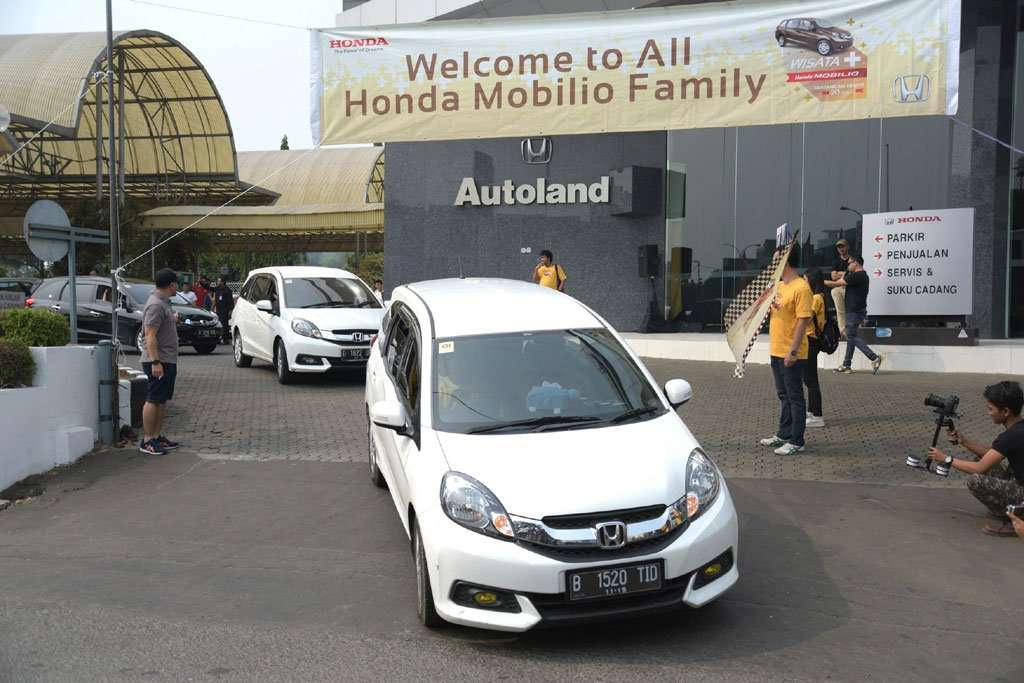 Honda Mobilio Kembali Buktikan Hemat BBM Honda Mobilio Kembali Buktikan Hemat BBM