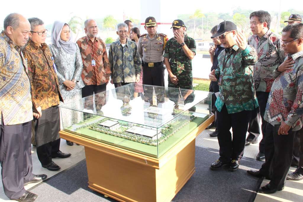Toyota Indonesia Siap Buka Akademi Manufaktur Otomotif Toyota Indonesia Siap Buka Akademi Manufaktur Otomotif