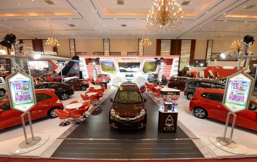 Honda Gelar Program ‘YES’ di JAS 2015 Honda Gelar Program ‘YES’ di JAS 2015