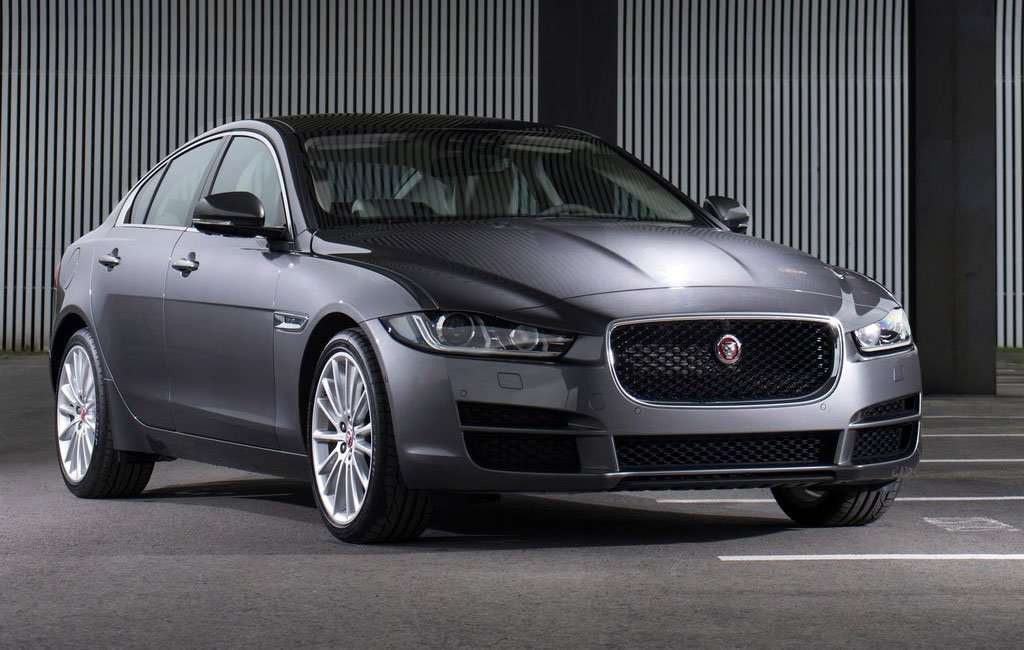 All New Jaguar XE Diperkenalkan di JAS 2015 All New Jaguar XE Diperkenalkan di JAS 2015