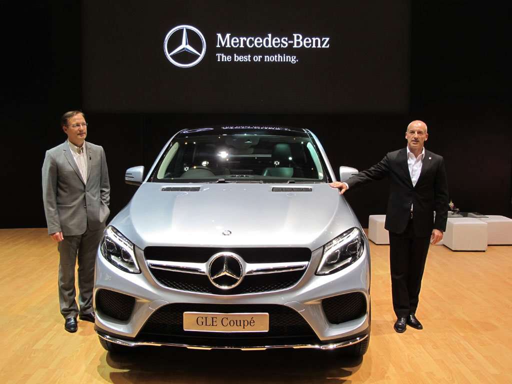 Mercedes-Benz Indonesia Perkenalkan Crossover Baru Mercedes-Benz Indonesia Perkenalkan Crossover Baru