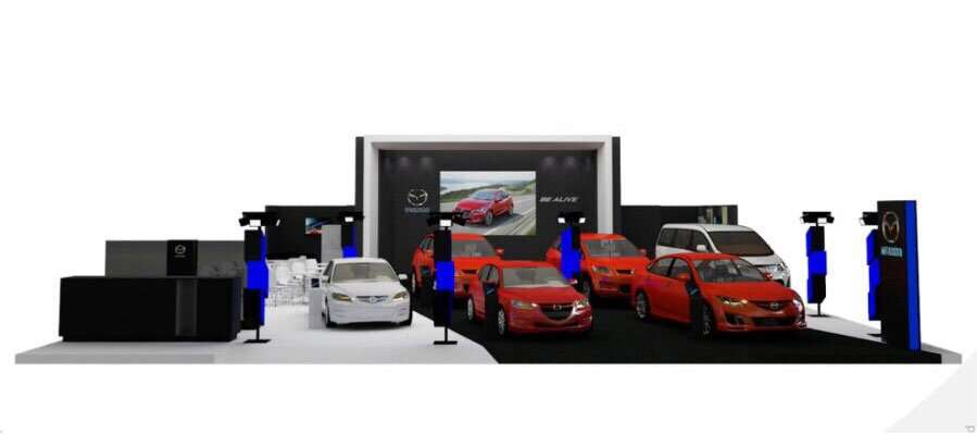 Mazda Gelar Promosi Spesial di JAS 2015 Mazda Gelar Promosi Spesial di JAS 2015