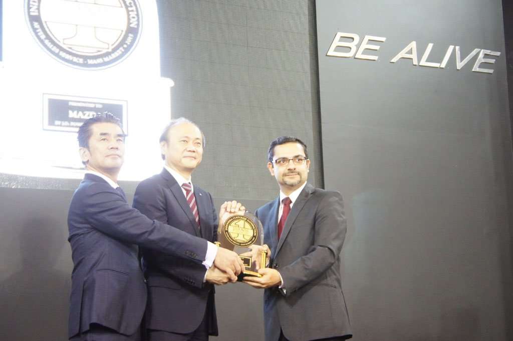 Mazda Indonesia Terbaik Dalam Layanan Konsumen Versi J.D. Power Mazda Indonesia Terbaik Dalam Layanan Konsumen Versi J.D. Power