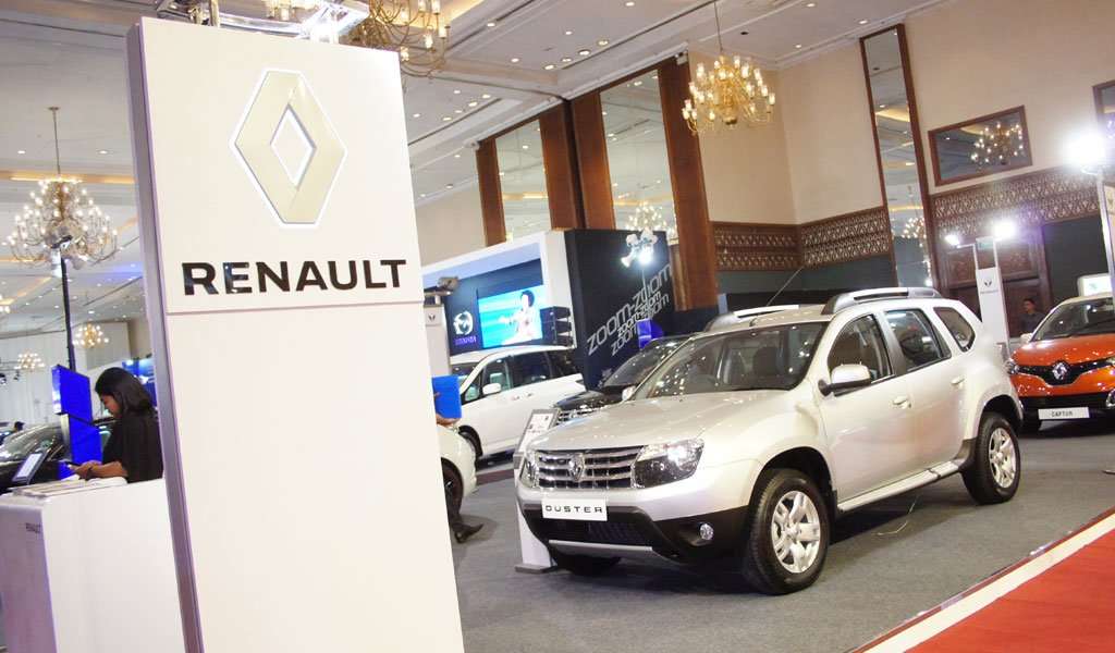 Renault Ramaikan Gelaran Jakarta Auto Show 2015 Renault Ramaikan Gelaran Jakarta Auto Show 2015