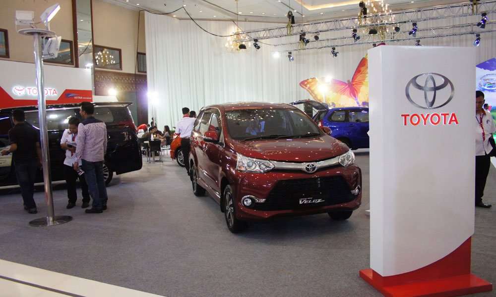 Auto2000 Tawarkan Program Angsuran Rp 1 Jutaan untuk Avanza Auto2000 Tawarkan Program Angsuran Rp 1 Jutaan untuk Avanza