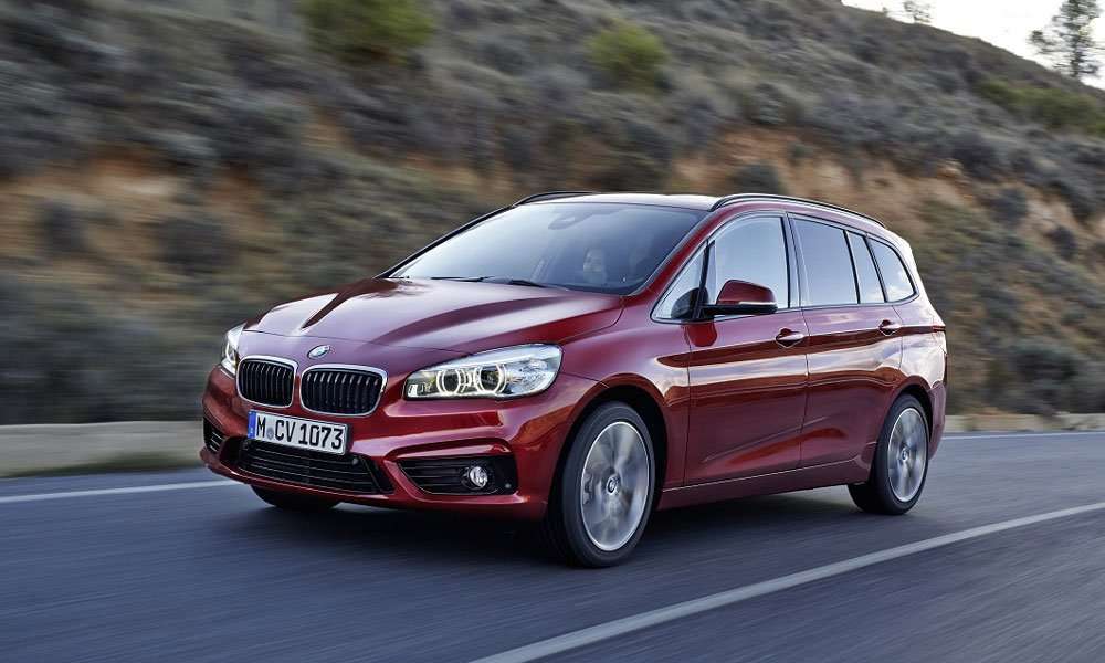 BMW Indonesia Hadirkan 6 Model di Jakarta Auto Show 2015 BMW Indonesia Hadirkan 6 Model di Jakarta Auto Show 2015