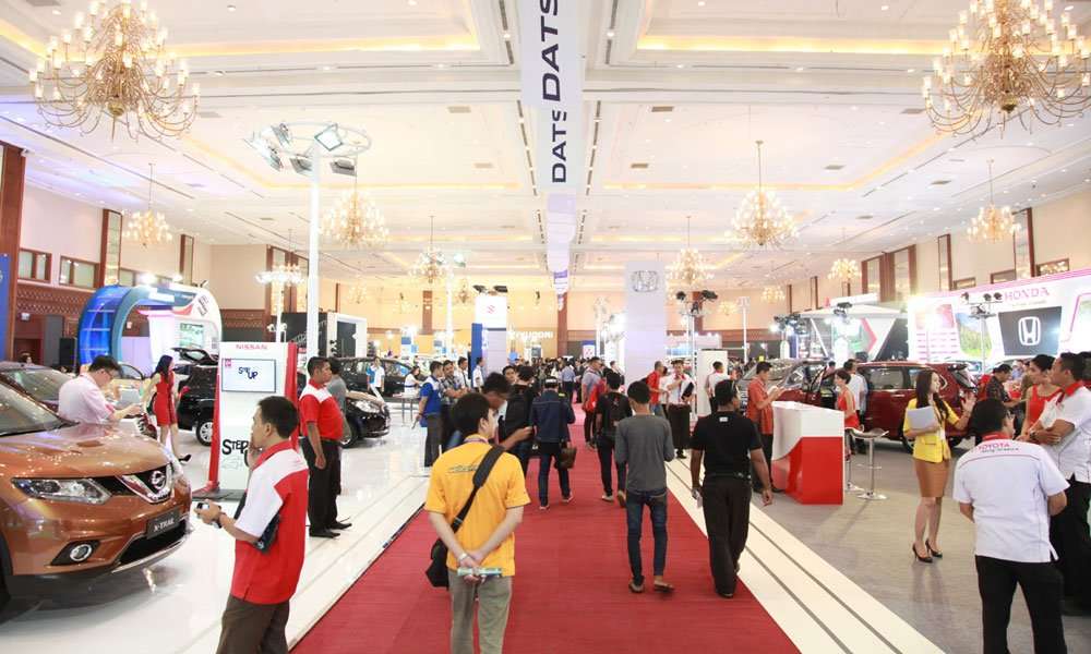 Wuih, Ada Perang Diskon di JAS 2015 Wuih, Ada Perang Diskon di JAS 2015