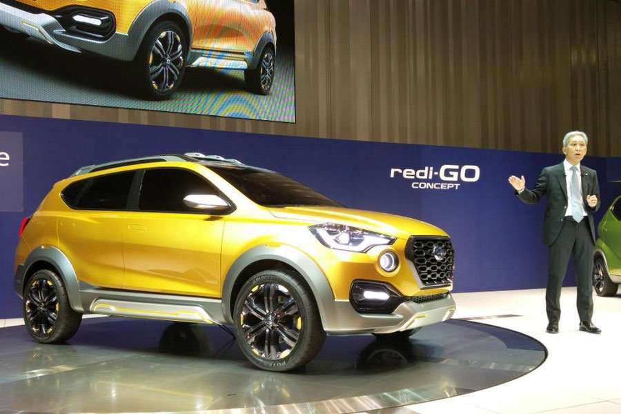 Setahun Kembali, Datsun Capai Penjualan 100.000 Unit Setahun Kembali, Datsun Capai Penjualan 100.000 Unit