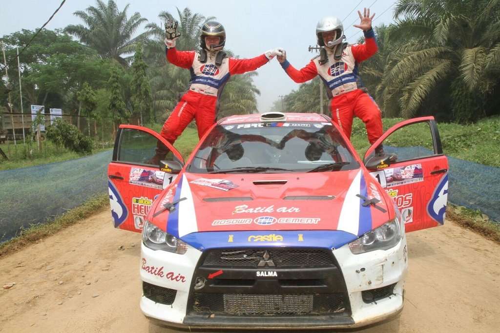 Subhan Aksa Dominasi Kejurnas Rally 2015 Putaran II Subhan Aksa Dominasi Kejurnas Rally 2015 Putaran II