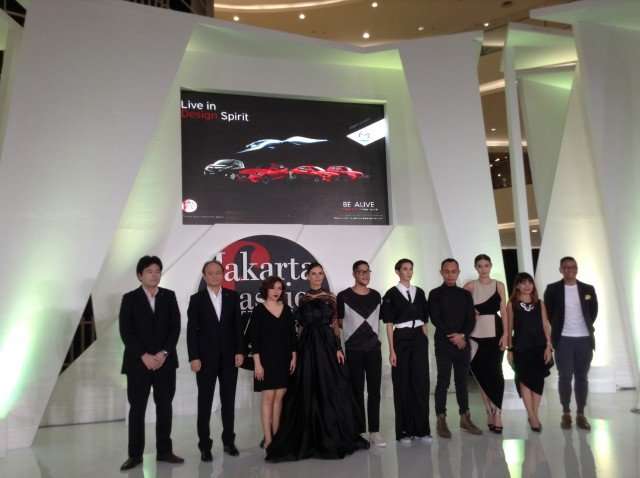 Mazda Inspirasi Desainer Muda Mazda Inspirasi Desainer Muda