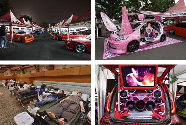 Berburu Mobil Impian di Hari Terakhir JAS 2015 Berburu Mobil Impian di Hari Terakhir JAS 2015