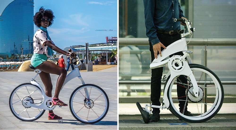 Sepeda Pintar Gi FlyBike Sepeda Pintar Gi FlyBike