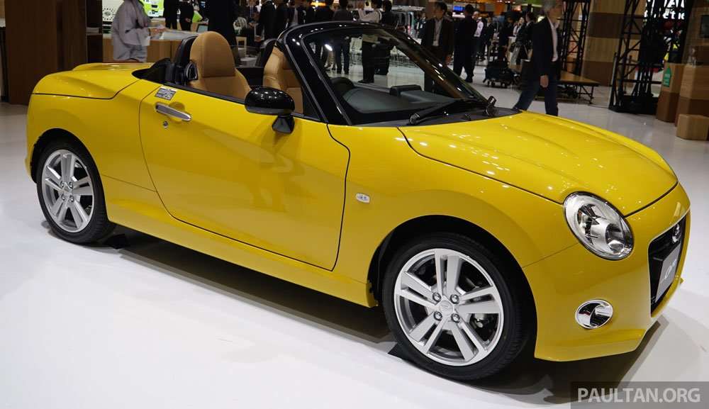 Daihatsu Copen Cero Nan Mungil Daihatsu Copen Cero Nan Mungil