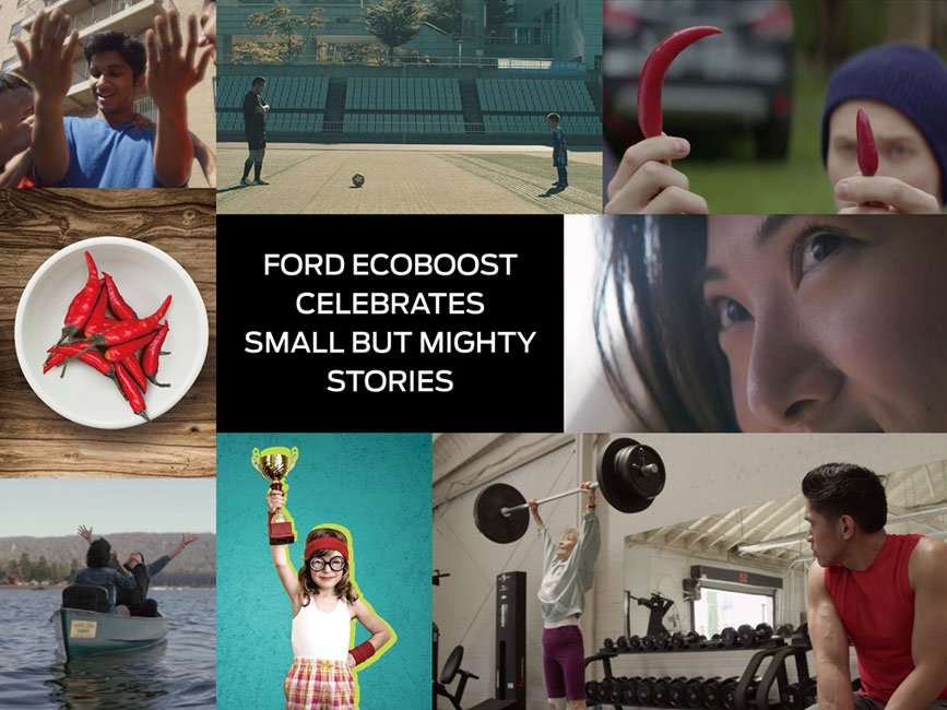 Small But Mighty, 5 Film tentang Mesin Ford EcoBoost Small But Mighty, 5 Film tentang Mesin Ford EcoBoost