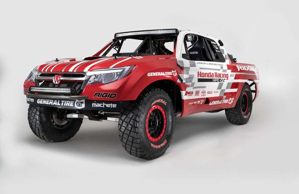Honda Ridgeline Baja dan Acura ILX Lakoni Debut di SEMA 2015 Honda Ridgeline Baja dan Acura ILX Lakoni Debut di SEMA 2015