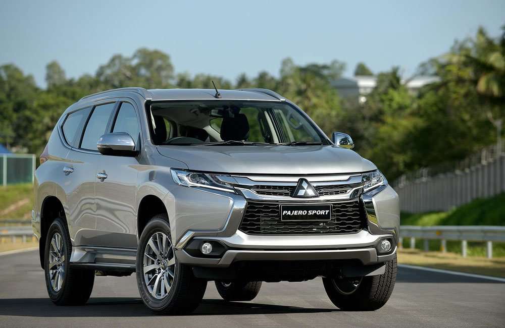Mitsubishi Indonesia Belum Buka Pemesanan All New Pajero Mitsubishi Indonesia Belum Buka Pemesanan All New Pajero