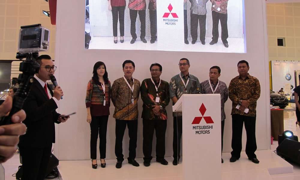 Jawa Timur Siap Sumbang 20% Penjualan Mitsubishi Nasional Jawa Timur Siap Sumbang 20% Penjualan Mitsubishi Nasional