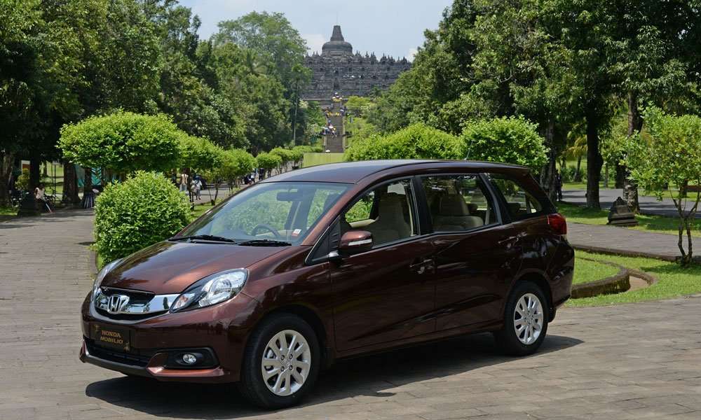 Honda Terus Catat Peningkatan Penjualan Bulanan Honda Terus Catat Peningkatan Penjualan Bulanan