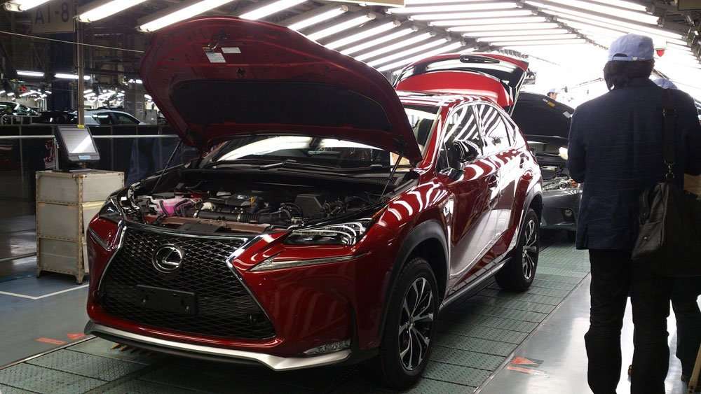 Khawatirkan Kualitas Produk, Lexus Ogah Buka Pabrik di Cina Khawatirkan Kualitas Produk, Lexus Ogah Buka Pabrik di Cina