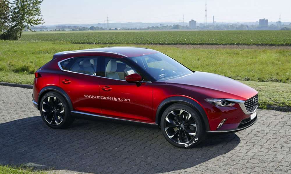 Ini Kira-Kira Tampilan Mazda RX-9 Ini Kira-Kira Tampilan Mazda RX-9