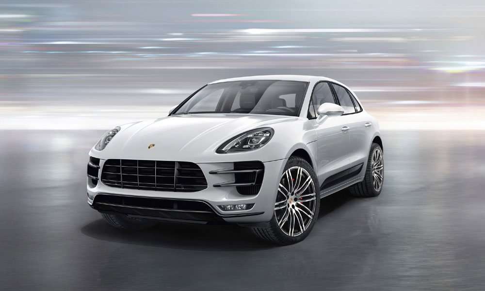 Porsche Updates Macan Baru untuk Samai GTS Porsche Updates Macan Baru untuk Samai GTS