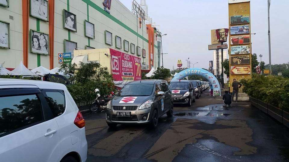 Suzuki Gelar Pesta Keluarga Ertiga Suzuki Gelar Pesta Keluarga Ertiga