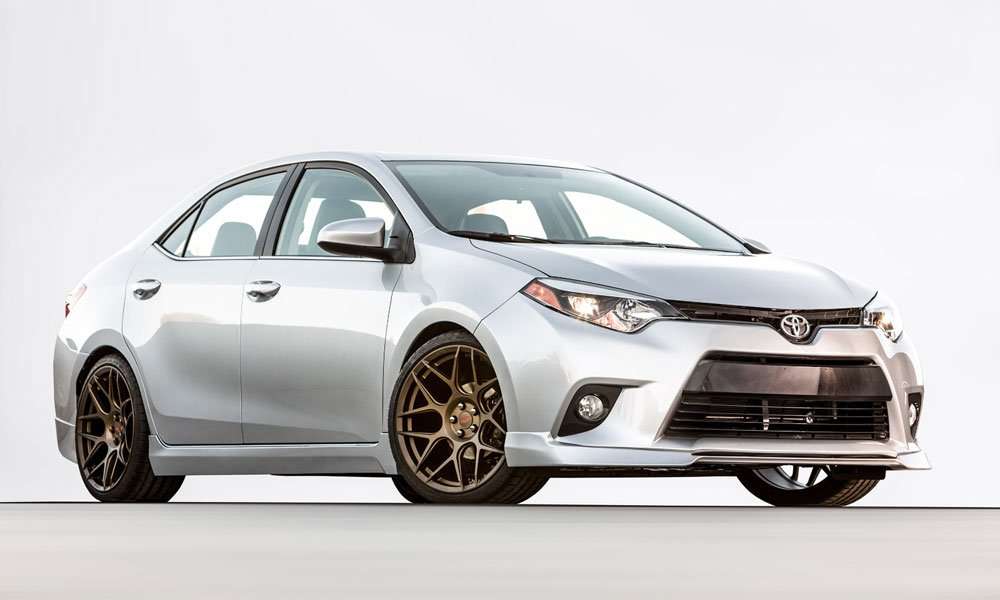 Toyota Perkenalkan Paket TRD untuk Camry dan Corolla Toyota Perkenalkan Paket TRD untuk Camry dan Corolla