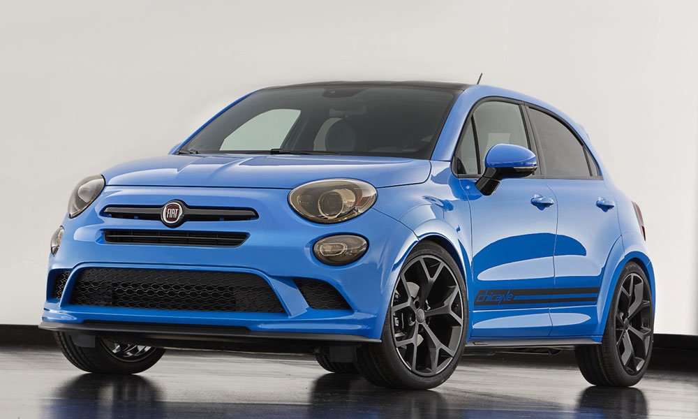 Dua Konsep Unik Fiat 500X Dua Konsep Unik Fiat 500X