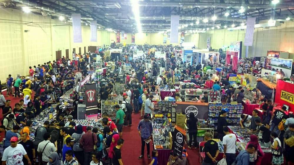 Indonesia Diecast Expo 2015 Dikunjungi 10.000 Orang Indonesia Diecast Expo 2015 Dikunjungi 10.000 Orang
