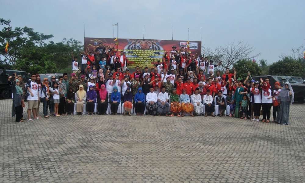 Pajero Indonesia ONE Kusuhkan Chapter Lampung & Banten Pajero Indonesia ONE Kusuhkan Chapter Lampung & Banten