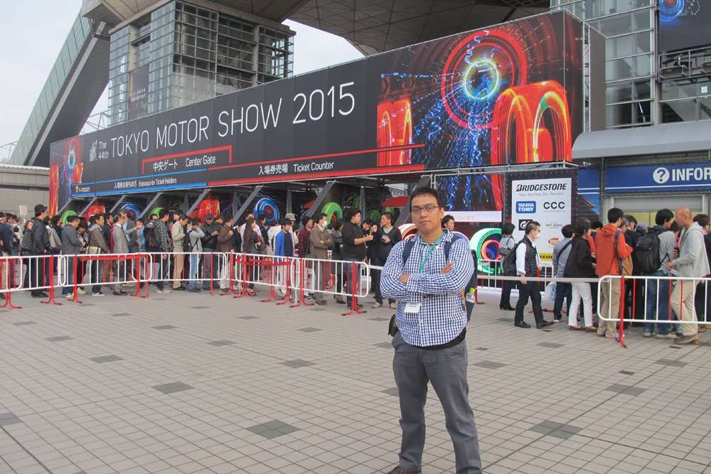 Pengalaman Mengunjungi TMS 2015 Saat Public Day Pengalaman Mengunjungi TMS 2015 Saat Public Day