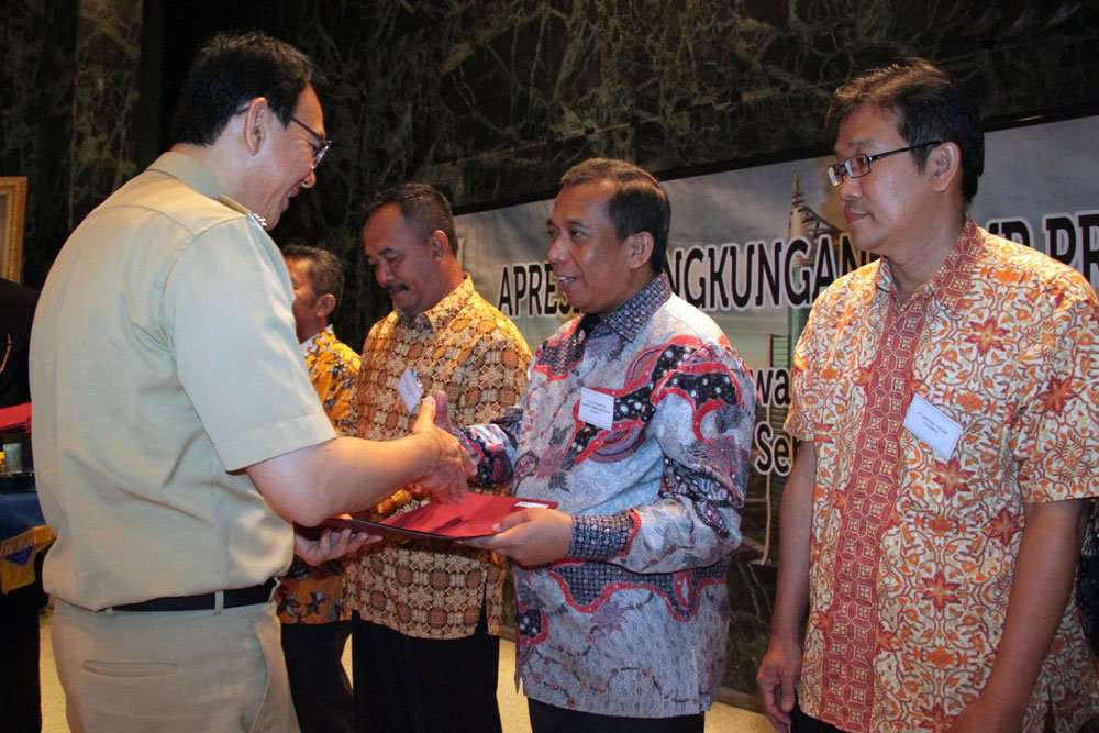 Taat Kelola Lingkungan, Toyota Terima Penghargaan Pemerintah DKI Jakarta Taat Kelola Lingkungan, Toyota Terima Penghargaan Pemerintah DKI Jakarta