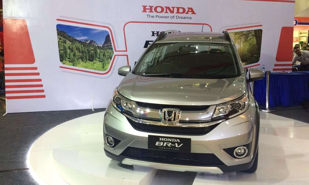 Giliran Padang Terima Kunjungan Honda BR-V Giliran Padang Terima Kunjungan Honda BR-V