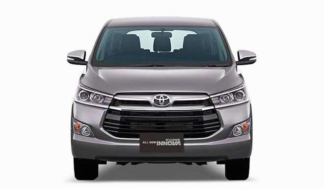 Galeri 30 Foto Toyota All New Kijang Innova Galeri 30 Foto Toyota All New Kijang Innova