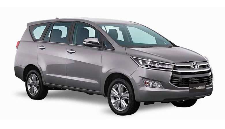 Video Upgrade Toyota Kijang Innova Baru Video Upgrade Toyota Kijang Innova Baru