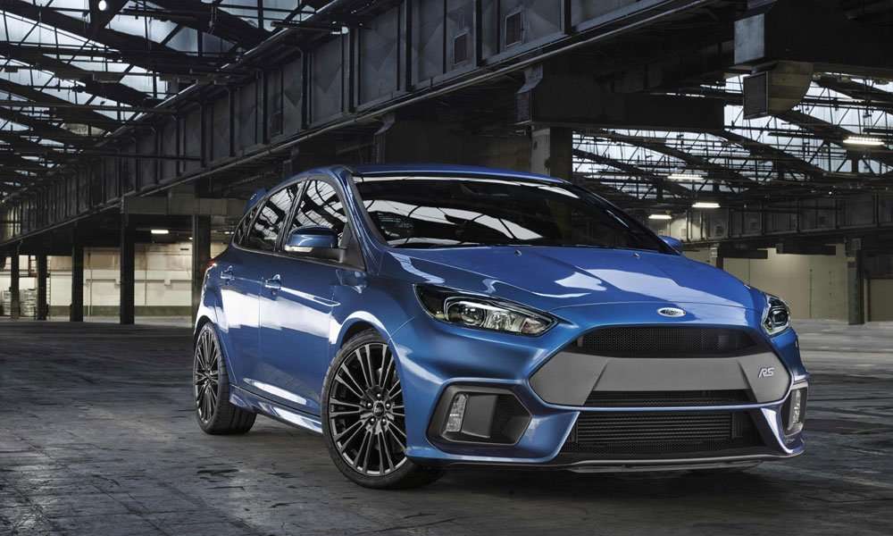 Ford Pertimbangkan Focus RS dengan Performa Lebih Dahsyat Ford Pertimbangkan Focus RS dengan Performa Lebih Dahsyat