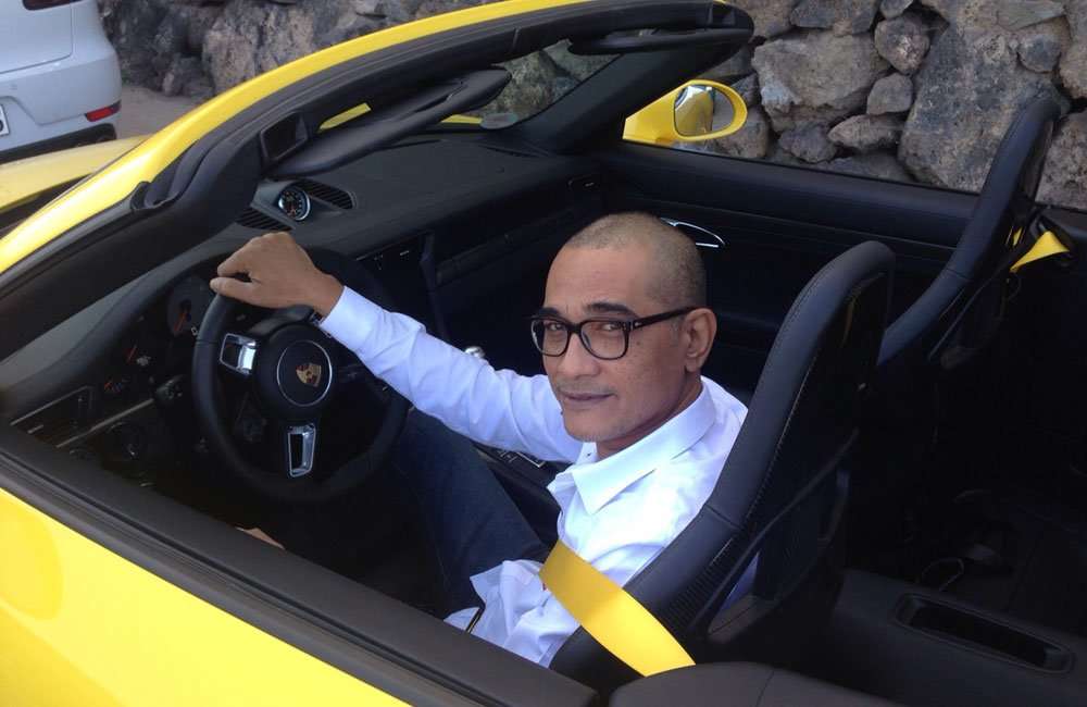 Exclusive Report: Menjinakkan Macan GTS di Tenerife Exclusive Report: Menjinakkan Macan GTS di Tenerife
