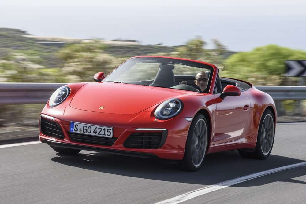 Exclusive Report: Melahap Gunung Teide Bersama Carrera Cabriolet Exclusive Report: Melahap Gunung Teide Bersama Carrera Cabriolet