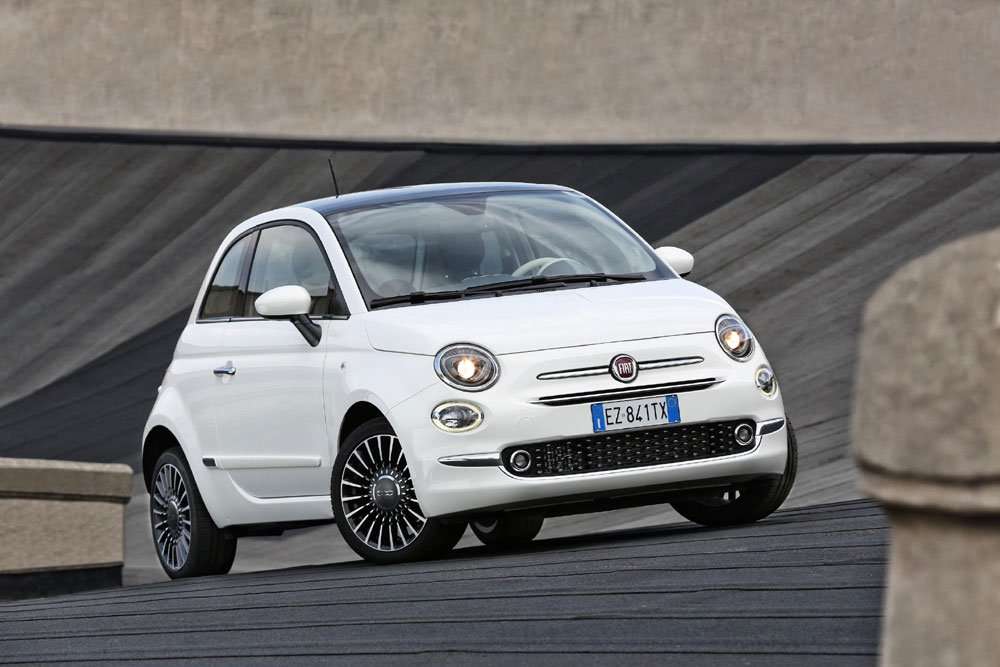 Fiat 500 Baru Gunakan Mesin 1.3 Multijet II Fiat 500 Baru Gunakan Mesin 1.3 Multijet II