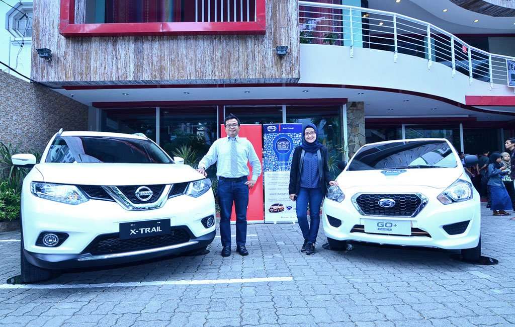 Nissan dan Datsun Boyong 7 Model Andalan di GIIAS Makassar Nissan dan Datsun Boyong 7 Model Andalan di GIIAS Makassar