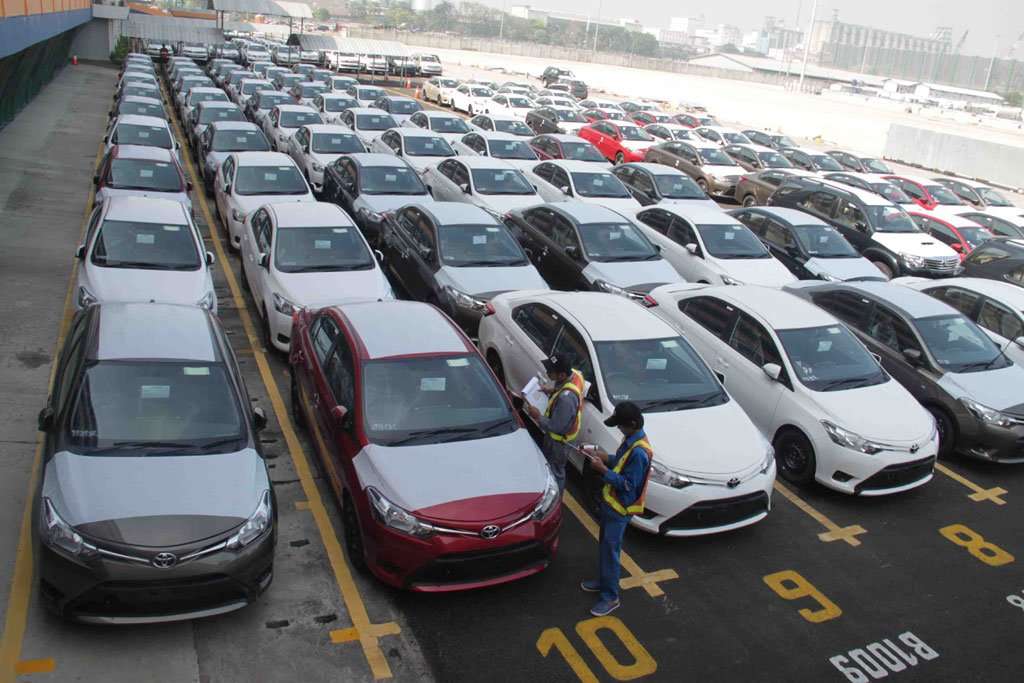 Rilis New Vios, Toyota Harap Pajak Sedan Segera Turun Rilis New Vios, Toyota Harap Pajak Sedan Segera Turun