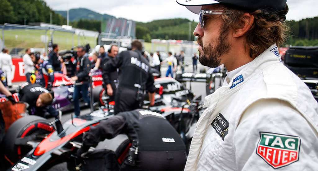 TAG Heuer Ceraikan McLaren TAG Heuer Ceraikan McLaren