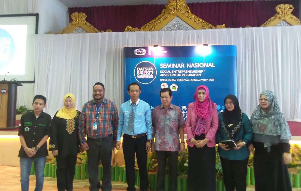 Datsun Rising Challenge Dimulai di Makassar Datsun Rising Challenge Dimulai di Makassar