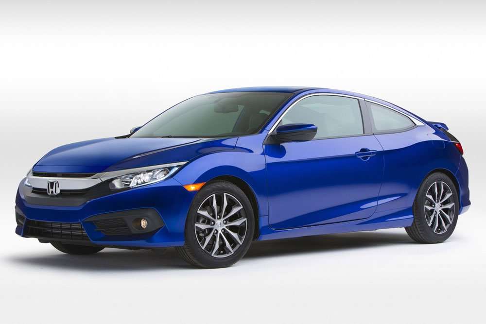 Masuki Usia 43 Tahun, All New Honda Civic Coupe Makin Matang Masuki Usia 43 Tahun, All New Honda Civic Coupe Makin Matang
