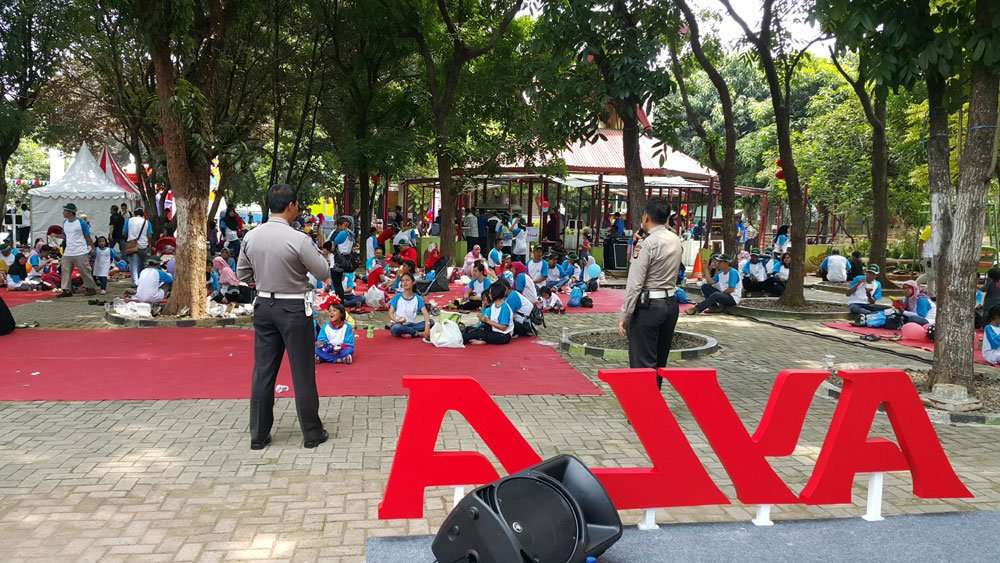 Pesta Ria Daihatsu Ayla Pesta Ria Daihatsu Ayla