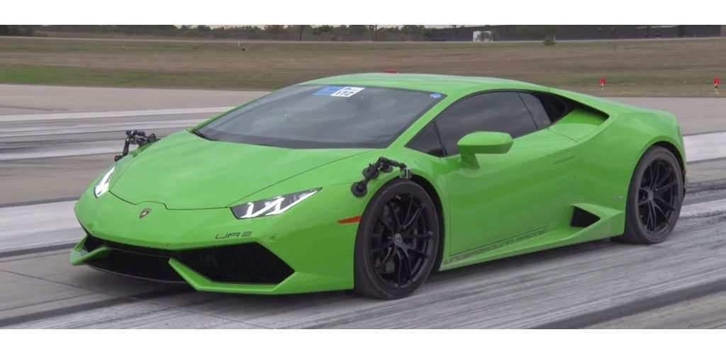 Ini Dia Lamborghini Huracan Tercepat di Dunia! Ini Dia Lamborghini Huracan Tercepat di Dunia!